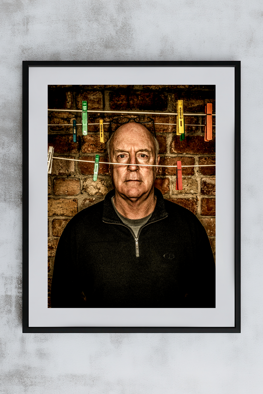John Clarke Signature 6x7