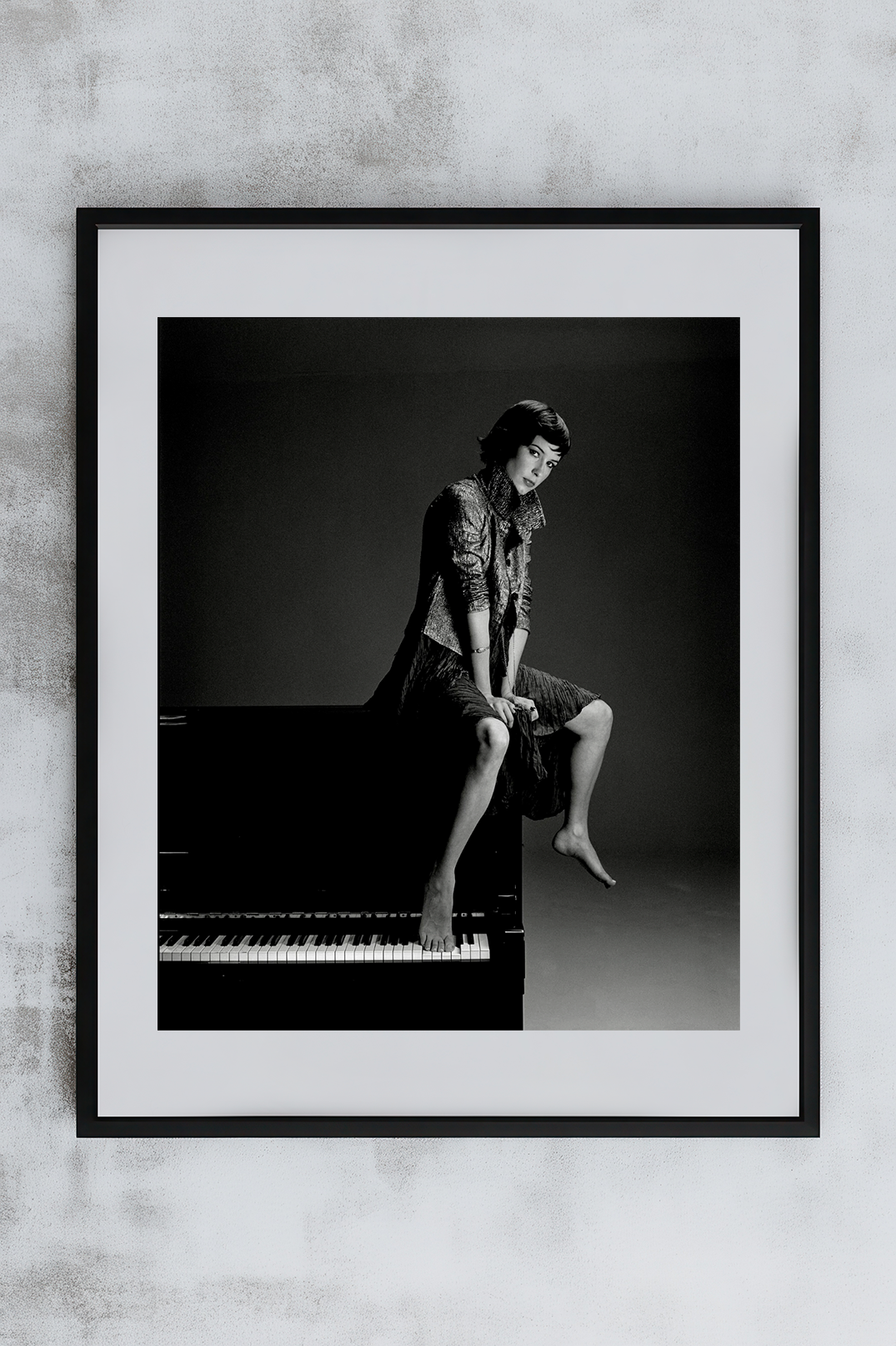 Missy Higgins Signature 6x7 - example