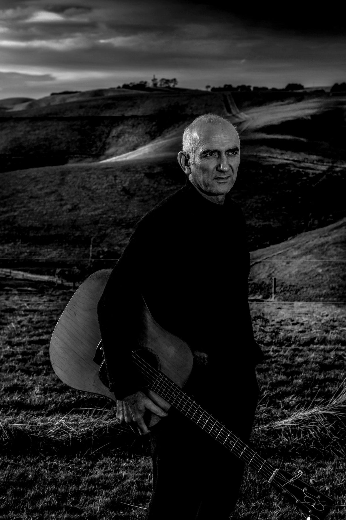 Paul Kelly Editorial Signature fine art print