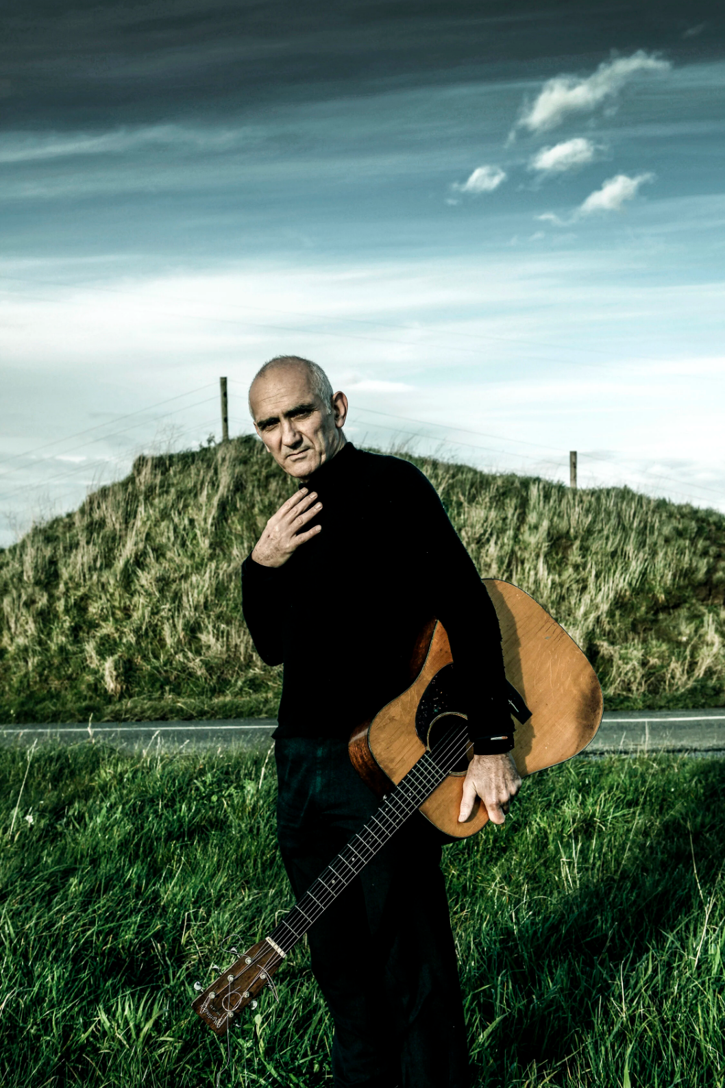 Paul Kelly Signature 1 - fine art print