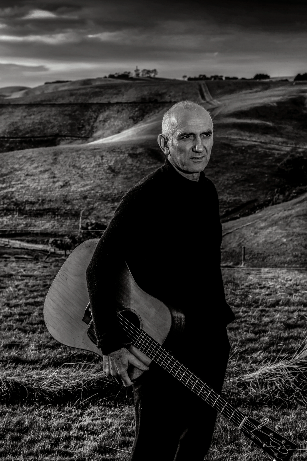 Paul Kelly Signature 2 - fine art print