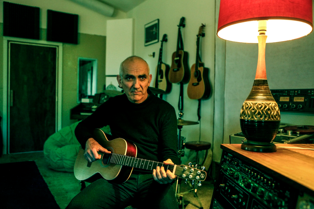 Paul Kelly Signature 3 - fine art print
