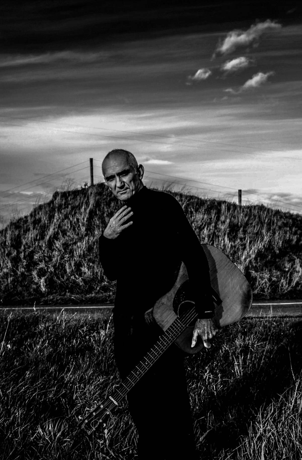 Paul Kelly Signature 4 - fine art print