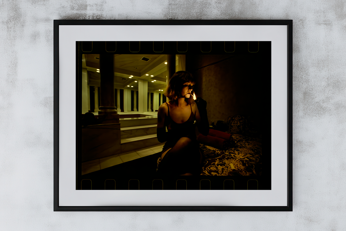 Red Light District Signature