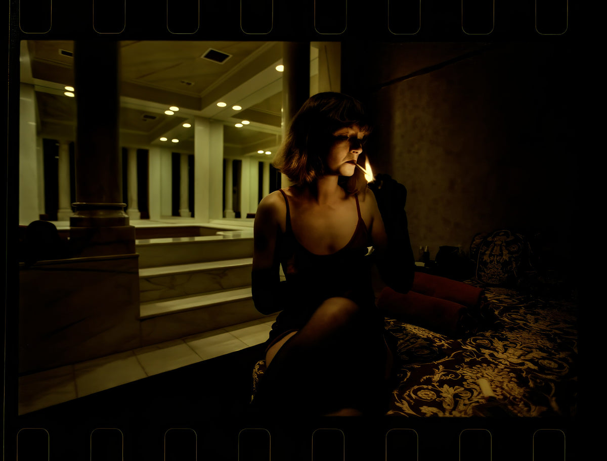 Red Light District Signature