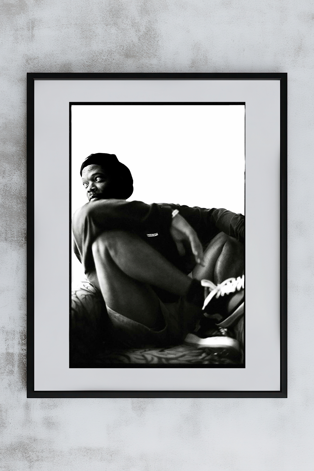 Samuel Jackson Signature - example