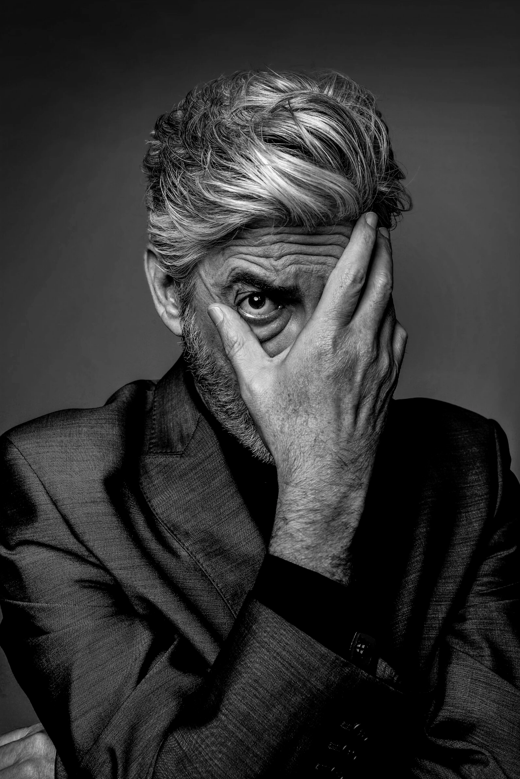 Shaun Micallef Signature - fine art print