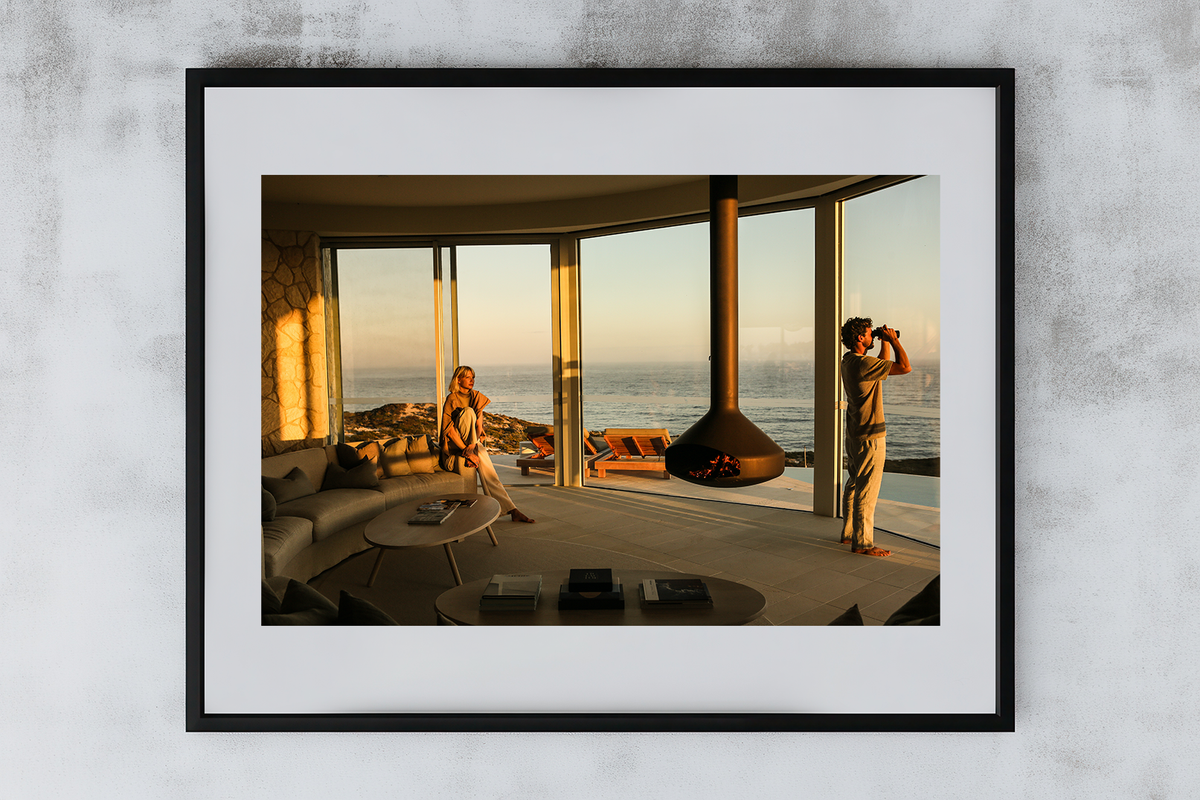 southern Ocean Lodge 5 - print example/preview