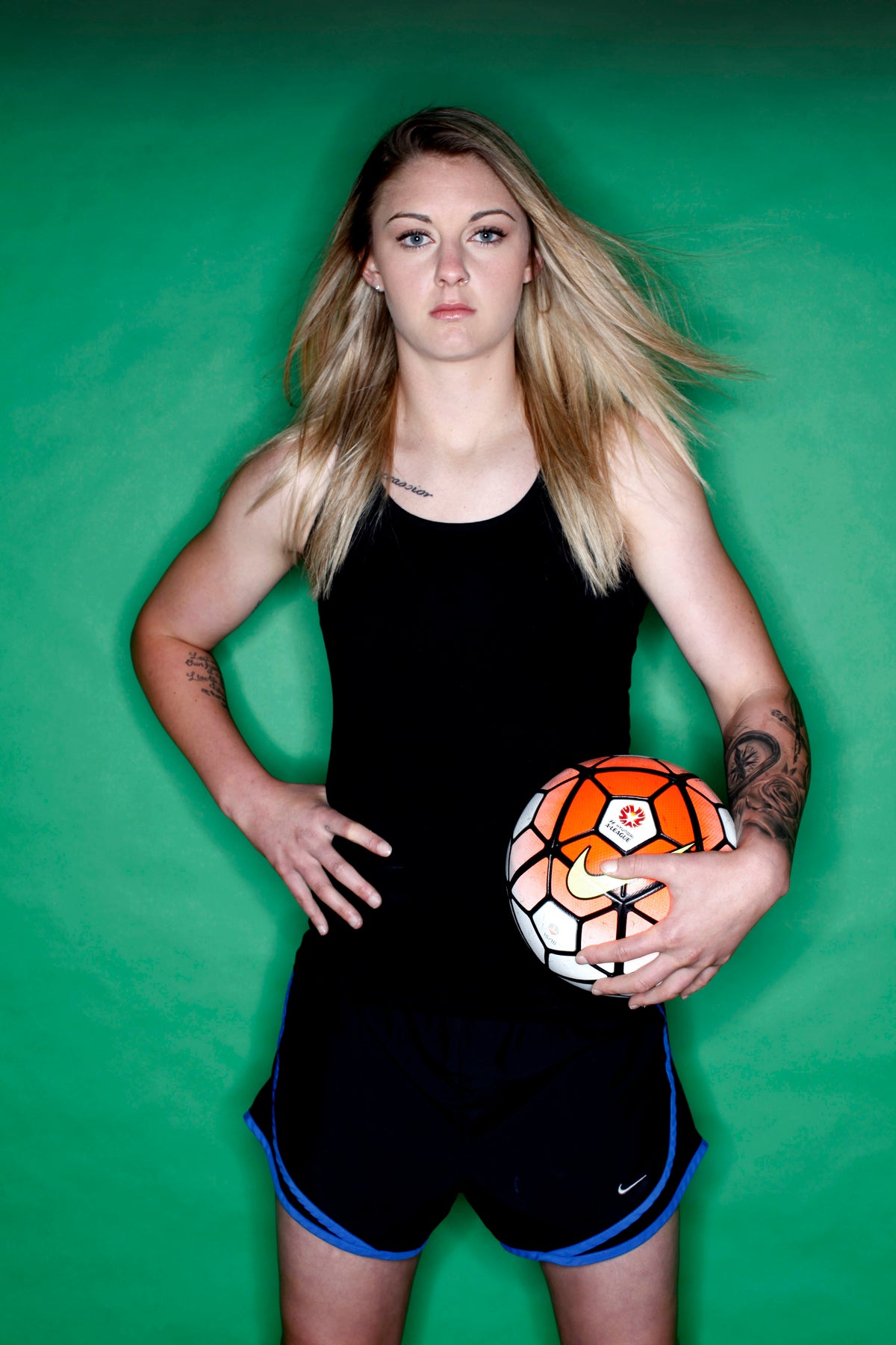 The Matildas Editorial fine art print