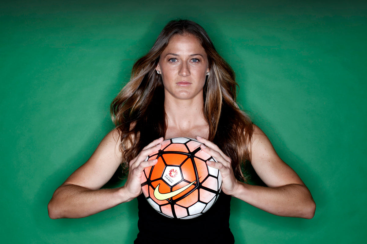 The Matildas Editorial III fine art print