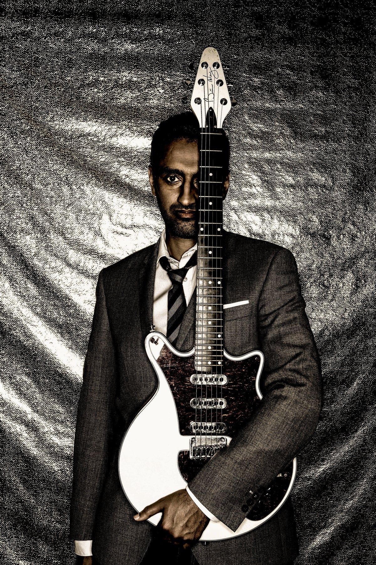 Waleed Aly Editorial fine art print